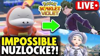 IS IT POSSIBLE? New Pokémon Scarlet & Violet NUZLOCKE