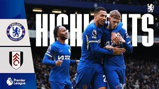 Chelsea 1-0 Fulham  HIGHLIGHTS  Premier League 202324