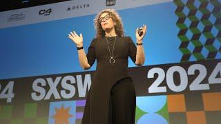 Amy Webb Launches 2024 Emerging Tech Trend Report  SXSW 2024