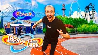 The Ultimate Thorpe Park Race