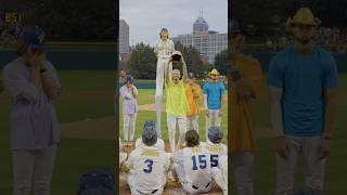 “Inside Out 2” With the Savannah Bananas #insideout2 #savannahbananas #mlb #baseball #bananaball