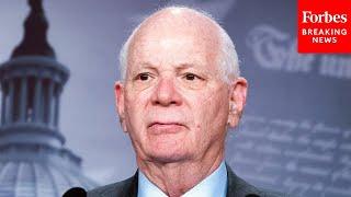 How Many Children Have To Die Before Enough Is Enough? Ben Cardin Calls For Gun Control Reforms