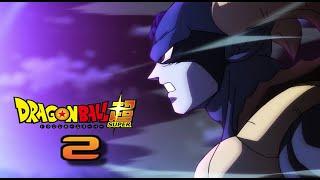 Dragon Ball Super 2 MORO VS GOKU - LA PELICULA 2022 ● Goku Ultra instinto Aparece 