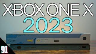 Xbox One X in 2023 - worth it? Review