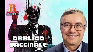 Alessandro Barbero - Obbligo vaccinale