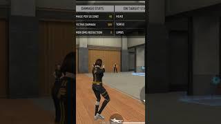 free fire headshot setting 2024ye setting kar lo headshot hi lagega#short