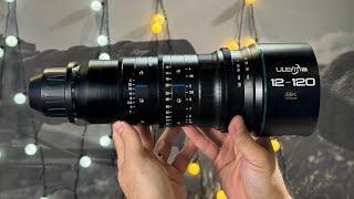 Laowa Ultima 12-120mm T4 S35 Zoom First Look