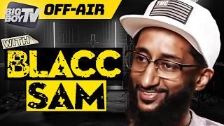 Blacc Sam The Life Of Nipsey Hussle  The Marathon Continues  EXCLUSIVE Off Air Interview