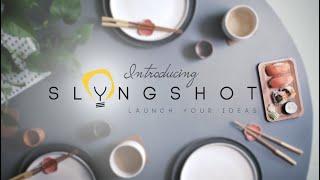 Introducing Slyngshot