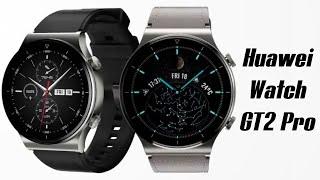 Huawei Watch GT2 Pro - Official Trailer