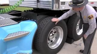 CSA Tire Inspection