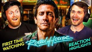 THE BUDDY POPS wanted to love ROAD HOUSE 2024 Movie Reaction FIRST TIME WATCHING