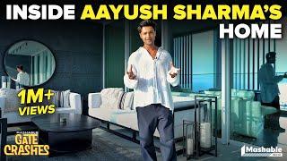 Inside Aayush Sharmas Sea Facing Luxury Mumbai Home  House Tour  Mashable Gate Crashes  EP15