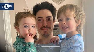 Ben Feldman Reminds Dads Everywhere The Importance Of Sleep  Dadding While ____