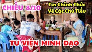 TIN CHIỀU 810 NGÀY BUỒN TẠI TU VIỆN MINH ĐẠO...