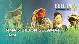 Penyelarasan Tarif Elektrik RM4.5 Bilion Berjaya Diselamatkan