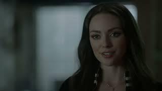 Legacies 4x19 Opening scene. Hope challenges Ken