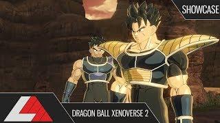 1440p 60fps A Saiyan of Tremendous Power Suaki Dragon Ball Xenoverse 2 Showcase