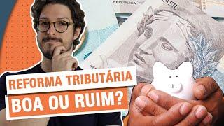 O QUE MUDA COM A NOVA REFORMA TRIBUTÁRIA?  MANUAL DO BRASIL