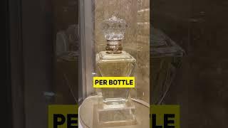 The Most Expensive Cologne in the World #shorts #luxury