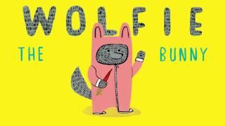 Wolfie the Bunny trailer