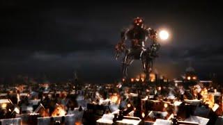 The Cyberking Rises from the River Thames  Doctor Who The Next Doctor  BBC Studios