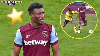 Mohammed Kudus vs Burnley in London  GHANA STAR ⭐️