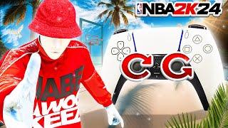 ULTIMATE DRIBBLING TUTORIAL How To SPEEDBOOST and COMBO MOVES TOGETHER in NBA 2K24