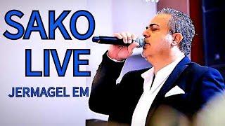 SAKO - JERMAGEL EM  LIVE 