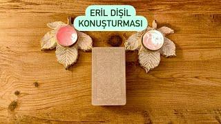 ERİL & DİŞİL KARŞILIKLI KONUŞTURMA Karşılıklı düşünceler hisler ve planlar