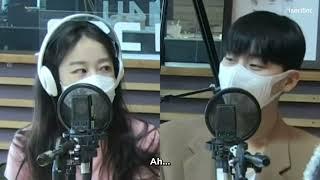 Choi Hyunwook and Lee Jumyoung talks about Seungwan X Jiwoong  Twenty Five Twenty One ENG SUB