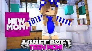 LITTLE CARLY IS PREGNANT??? - Minecraft Little Club Adventures