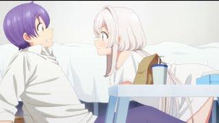 Towa quiere AGRADECER a Shintaro como sea - One Room Hi Atari Futsu Tenshi Tsuki - episodio 1