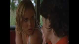 Radha Mitchell and Ally Sheedy - Kiss  in  High Art 1998