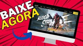 TUTORIAL Como BAIXAR o JOGO BLOOD STRIKE no COMPUTADOR em 2024