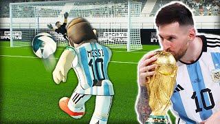 MESSI CHALLENGE in Real Futbol 24 Can You DO IT?