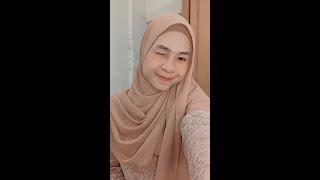 TUTORIAL ‼️ Tutorial Hijab Phasmina Untuk Wedding  Engagement  Kondangan #tutorialhijabpashmina