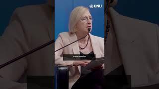 The Forgotten #Conflicts – Elizabeth Spehar  #UNUConversationSeries #Shorts