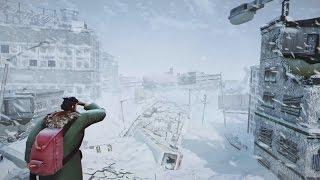 IMPACT WINTER Gameplay Trailer SURVIVAL GAME 2017