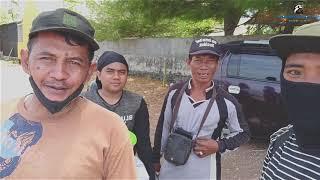 Mancing iwak di pantai PATHEK  bersama Engler Pantura STB