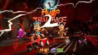 Hugo Troll Race 2 by Hugo Games AS - iOS  Android - HD Gameplay Trailer