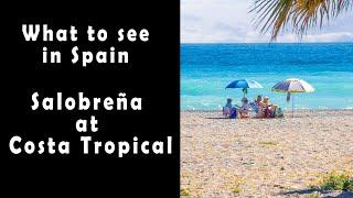 This video takes you on a journey to Salobrena a charming coastal town on the Costa Tropical Spain