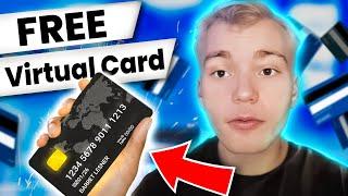 *NEW* How To Set Up a FREE Virtual Credit Card in 2024 - Easiest FREE Virtual Credit Card Guide