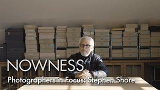 Photographers in Focus Stephen Shore