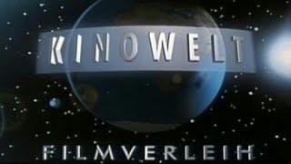 Kinowelt Filmverleih  Logo  90er