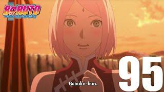 BORUTO EPISODE 95 BAHASA INDONESIA