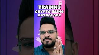 Trading Crypto and Stocks Using Astrology