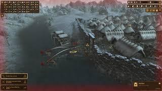 Dawn of man  Raiders attack...best defence in Iron Age