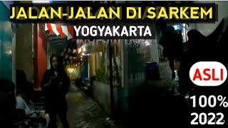 The place of prostitution at Pasar Kembang Sarkem Jogja - Indonesia. Take video using hidden cam.