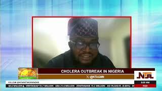 Cholera is a Poor Mans Sickness. Different Types of Bacteria Responsible for Cholera  NTA